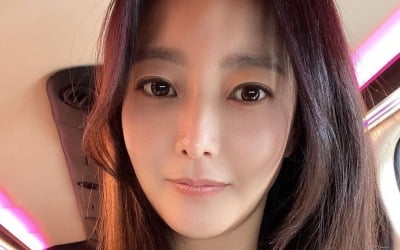 김희선, 20대라 해도 믿겠네…클래스가 다른 여신 미모
