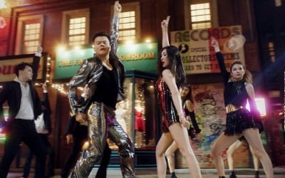 박진영 신곡 'When We Disco' 뮤비, 천 만 뷰 돌파