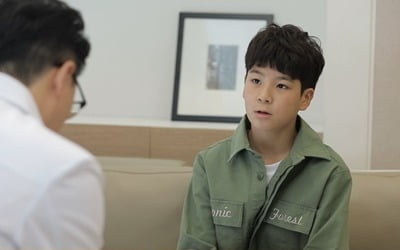 '아내의 맛' 정동원, 영재 검사 실시→충격적 결과