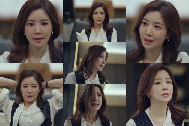'비밀의 숲2' 윤세아./사진제공=tvN