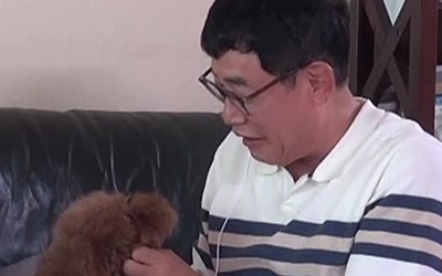 '개훌륭' 보호자, 고민견 입질에 철심까지?…이경규, 훈련 포기 선언 '충격'