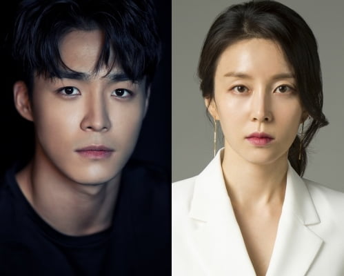 서하준, 박영린/사진=로빈케이이엔티, WS엔터테인먼트