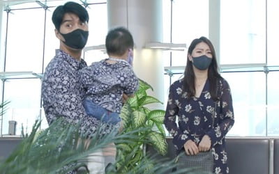 '아내의 맛' 이필모♥서수연, 담호 돌맞이 첫 가족 여행…출발부터 난항