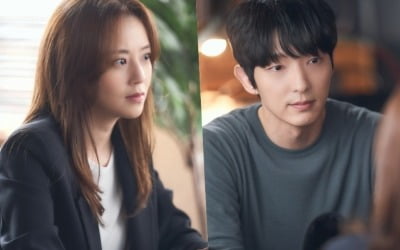 '악의 꽃' 문채원, 이준기 향한 미소 뒤에 숨긴 의심