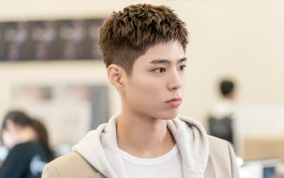 '청춘기록' 박보검X박소담, 심장아 나대지마!