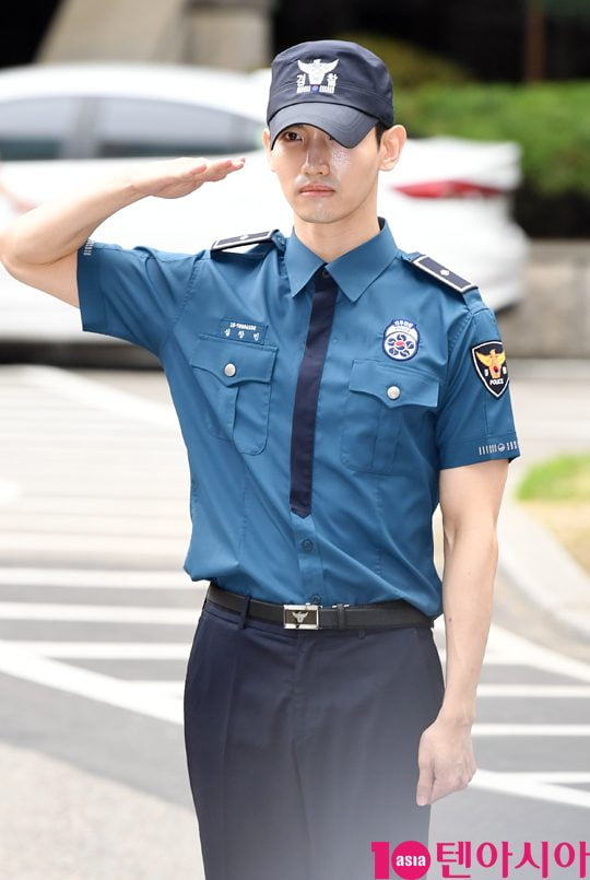 [타임머신] 최강창민·최시원 '한류神 동반전역 하던날'(TEN 컷)