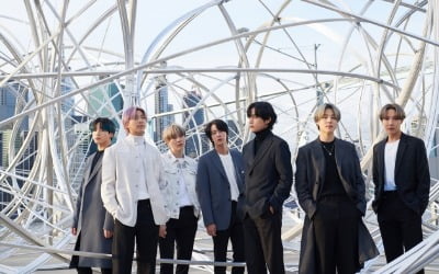 방탄소년단, 남다른 영향력…글로벌 예술 프로젝트 'do it' 참여