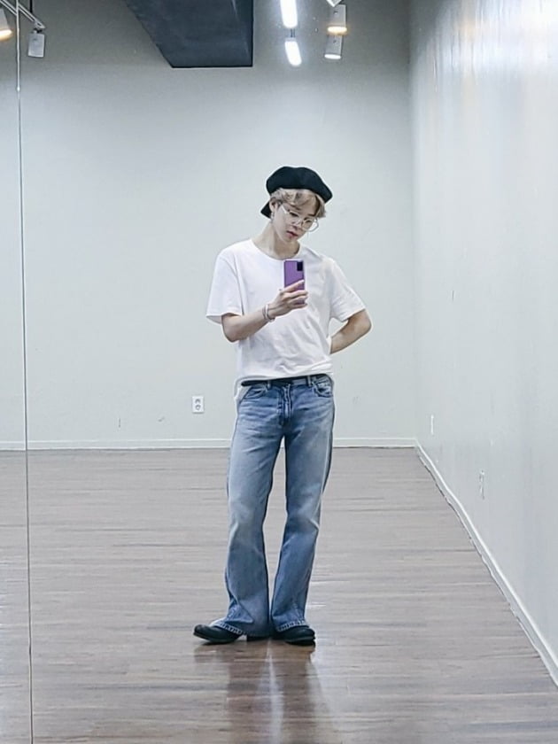 /사진=방탄소년단 공식 트위터
