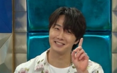 '라스' 나문희, '찐 손주' 정일우 때문에 눈물 쏟은 사연
