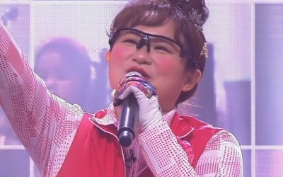 '트롯신' 둘째이모 김다비, '주라주라'로 랜선 조카들 '흥 최고조'