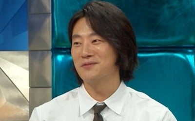 '라스' 이희준 "아내 이혜정 결혼 전 잠수, 찾으러 다녔다"