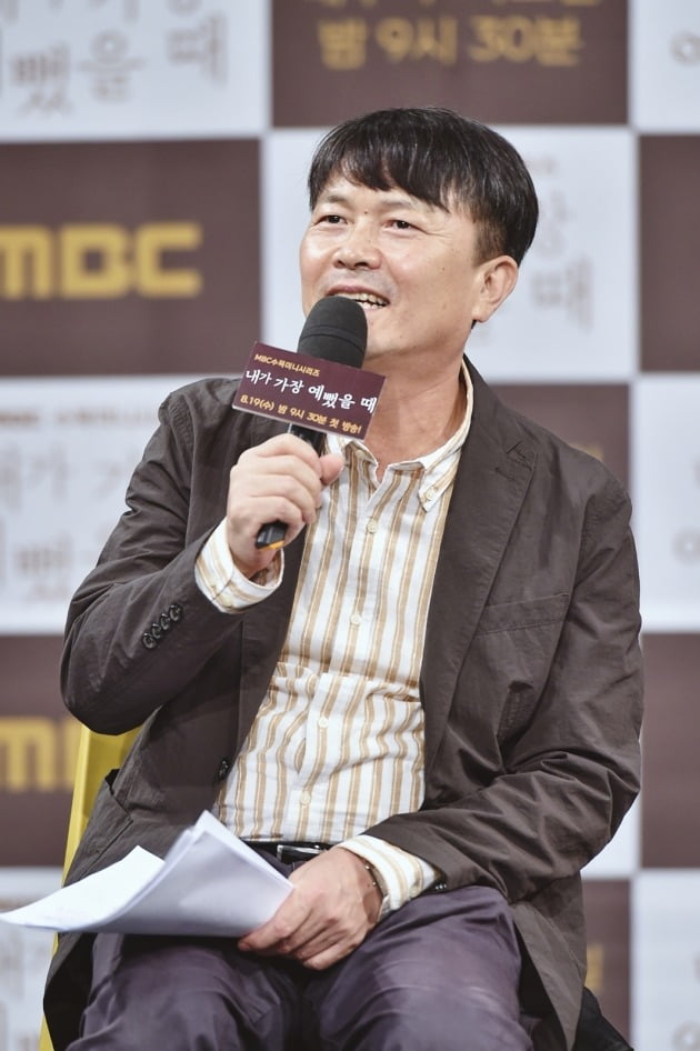 오경훈 PD./사진제공=MBC