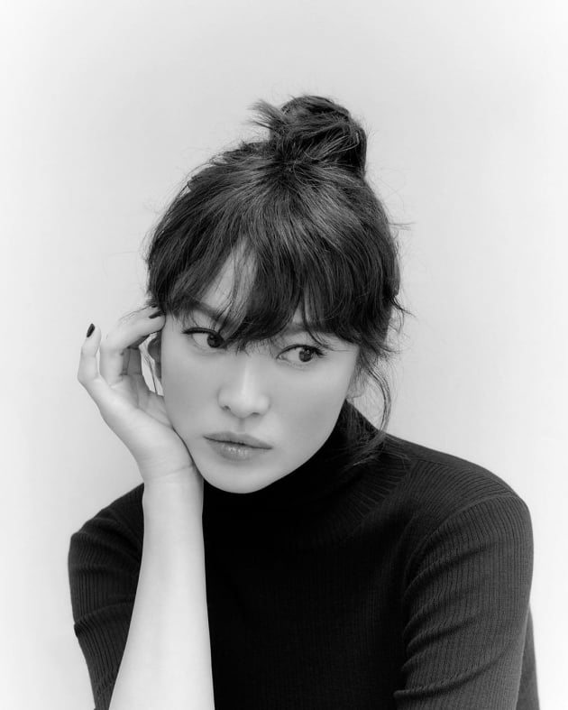 배우 송혜교./ 사진=인스타그램