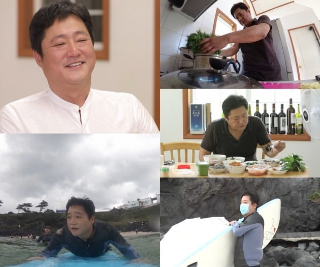 '나 혼자 산다' 곽도원 / 사진제공=MBC