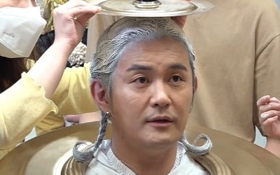 '전참시' 노라조, 역대급 무대 의상 '파격 그 자체'