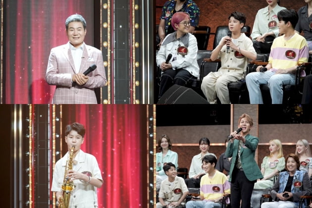 '히든싱어6'./ 사진제공=JTBC