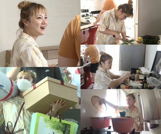 '나 혼자 산다' 스틸컷./사진제공=MBC