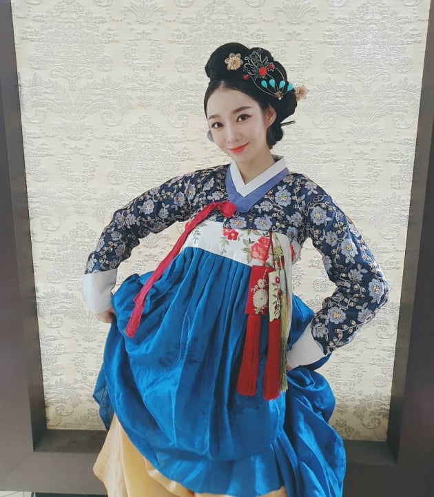 안소미, 둘째 임신 "4개월째…내년 2월 출산 예정" [공식]