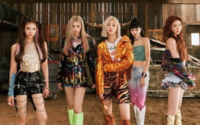 ITZY, 'Not Shy' 5일째 차트 정상…'무대 장인'은 연습부터 다르다