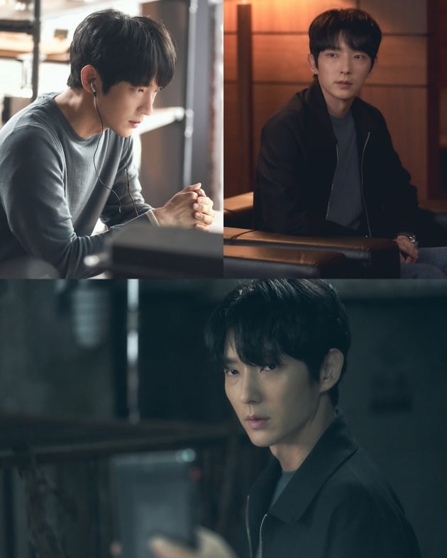 '악의 꽃' 이준기./사진제공=tvN