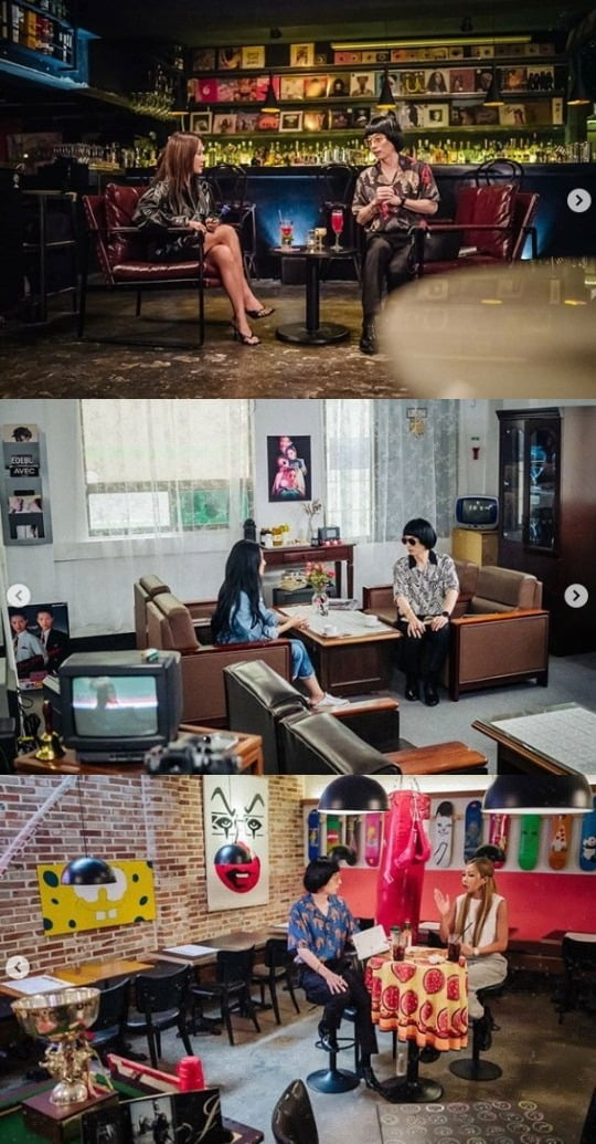 사진= '놀면 뭐하니' 공식 인스타그램