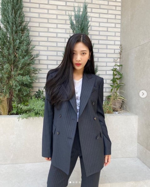 레드벨벳 조이 / 사진 = 조이 인스타그램