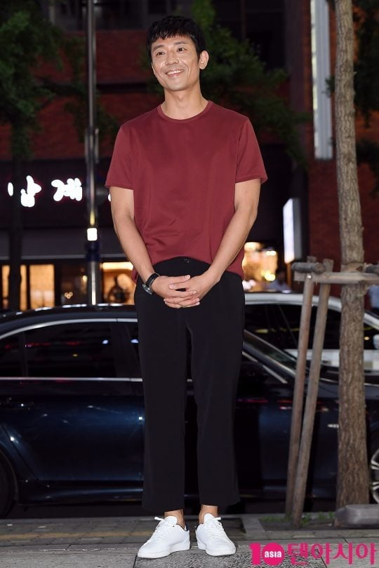 배우 김주헌. /텐아시아DB