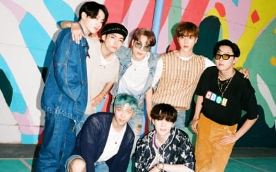 방탄소년단 컴백 D-DAY, 희망 담은 디스코 '다이너마이트'가 온다