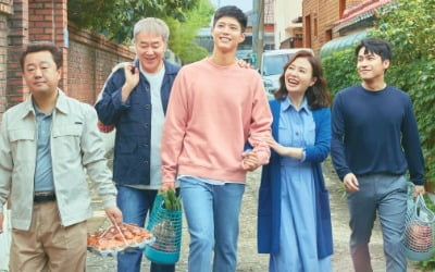 '청춘기록' 박보검X변우석, 같은 꿈 가진 두 청춘의 사뭇 다른 가족