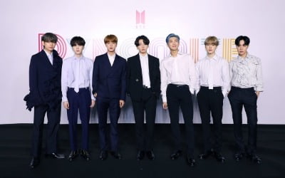 방탄소년단 지민 "코로나19로 허탈과 무력감 느껴…'다이너마이트'로 큰 힘 얻길"