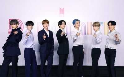 방탄소년단 '다이너마이트', 바로 지금 전 세계에 필요한 행복 힐링송 [종합]