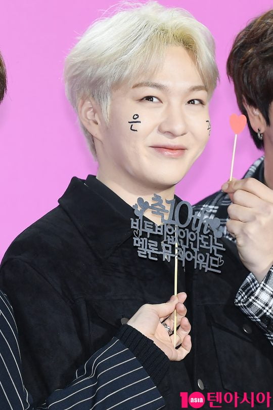 그룹 비투비의 이창섭 / 사진=텐아시아DB