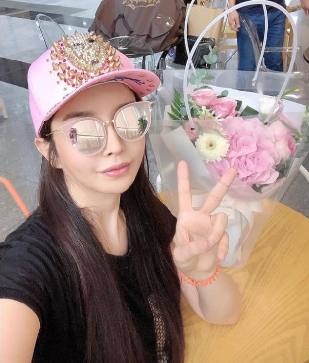 하리수/사진=하리수 인스타그램