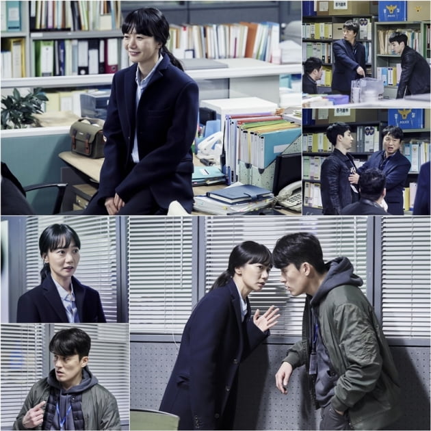 '비밀의 숲' / 사진 = tvN 제공