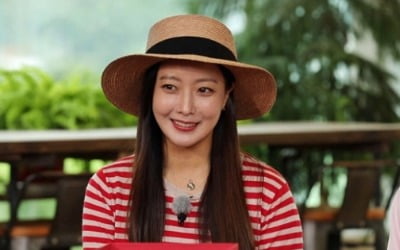'집사부일체' 김희선 "나 정말 성형 안했다" 솔직 매력