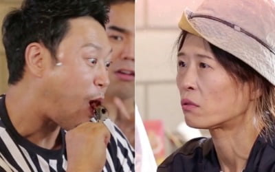 '당나귀 귀' 황석정, 이상형 월드컵 최종 승자는?