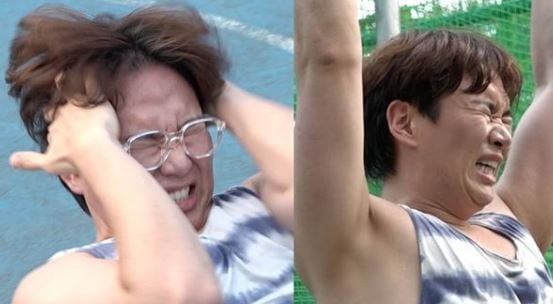 /사진=장성규 인스타그램