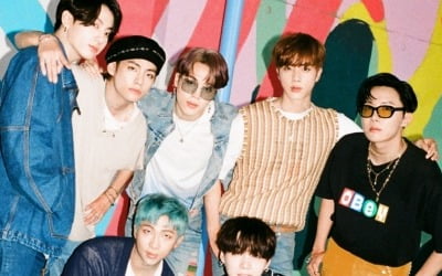 방탄소년단, 전 세계 'Dynamite' 열풍 잇는다…오늘(24일) 리믹스 버전 발매