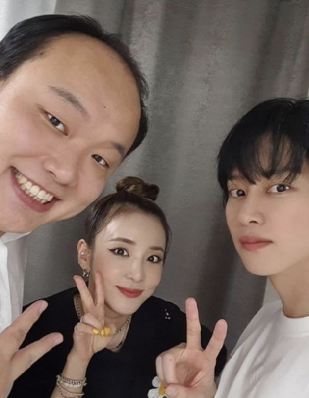사진=산다라박 인스타그램
