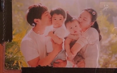 '요트원정대' 진구, 아내와 영상통화 중 눈물 흘린 이유