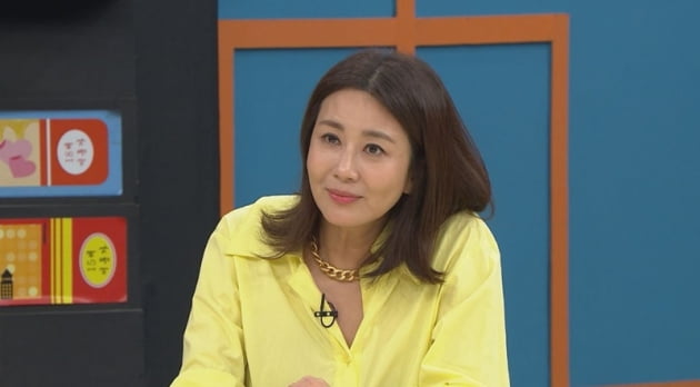 '비디오스타' 양정아 / 사진 = MBC 에브리원 제공