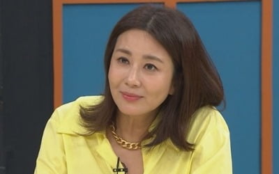 '비스' 양정아 "절친 김승수라면 같이 살 수 있어" 깜짝고백