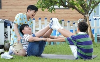 '아내의 맛' 정동원X임도형, '변성기 검사' 결과 공개 '동공지진'