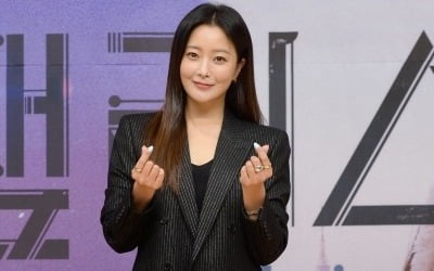 '앨리스' PD "김희선, 20~40대 연기 가능한 대한민국 여신"