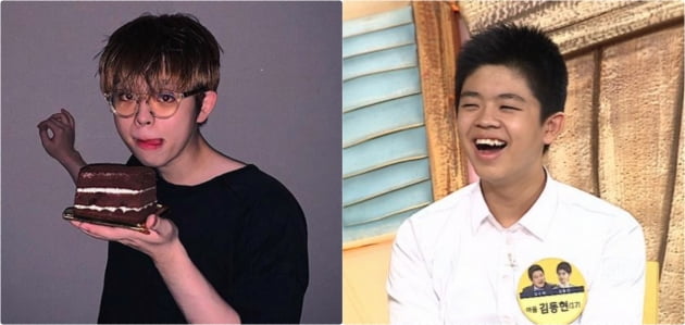 [스타탐구생활] '동현이 맞아?' MC 그리, '훈남으로 변신하기까지' (TEN컷)