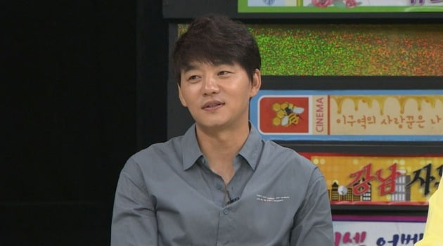 '비디오스타' 김승수 / 사진제공=MBC에브리원