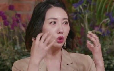 "죽은 아이 뱃속에 더 품고"…민지영, 두 번의 유산 아픔 고백 '뭉클'