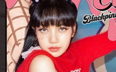 "귀여움과 섹시함 사이"…블랙핑크 리사, 캣우먼 변신