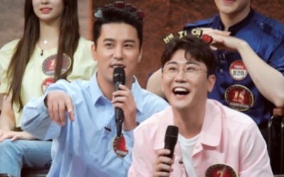 '히든싱어6' 영탁, 백지영 충격 과거 폭로…장민호 "나도 처음 듣는 얘기"