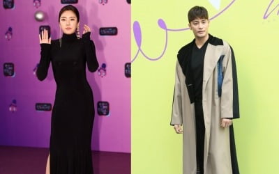 "성훈과 사귀는 것 아냐"…손담비, 열애설 해명 "남자 친구도 없다"